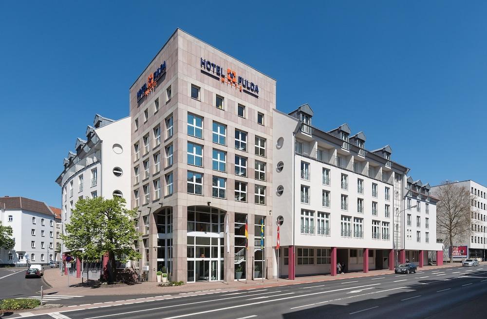 Hotel Fulda Mitte Dış mekan fotoğraf