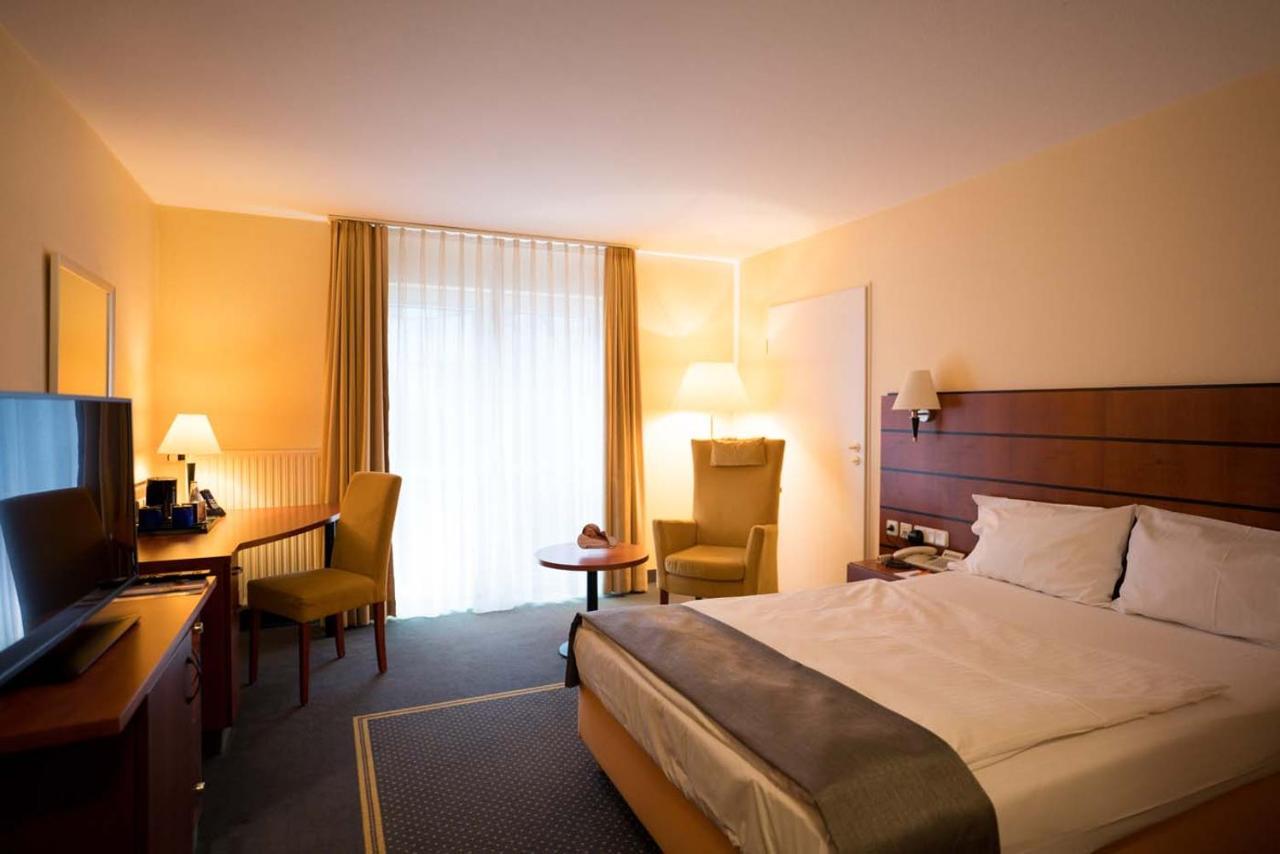 Hotel Fulda Mitte Dış mekan fotoğraf